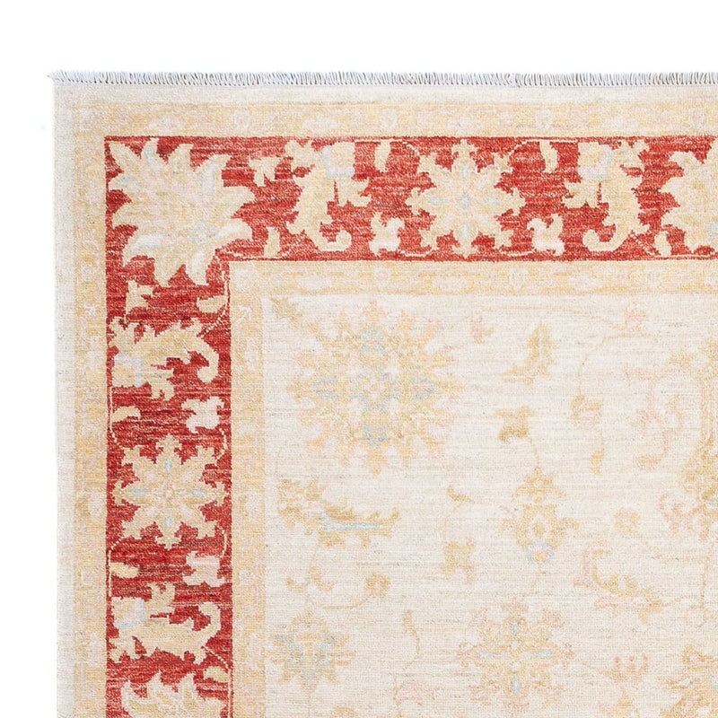 Dywan Zieglera - 239 x 170 cm - kremowy