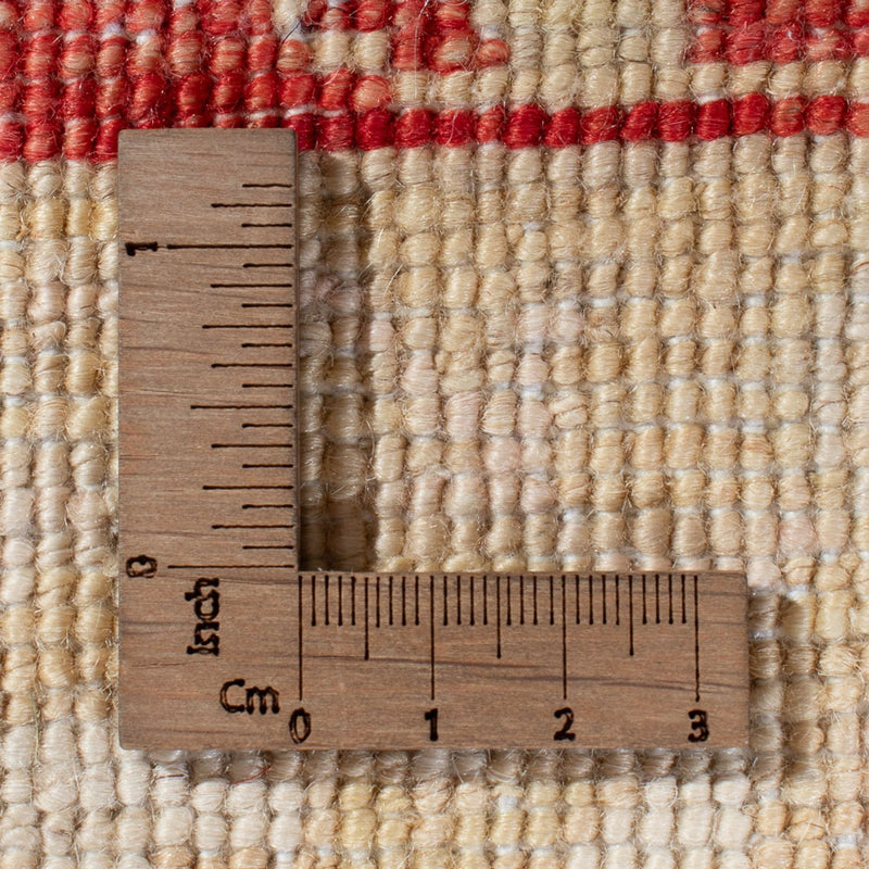 Dywan Zieglera - 239 x 170 cm - kremowy