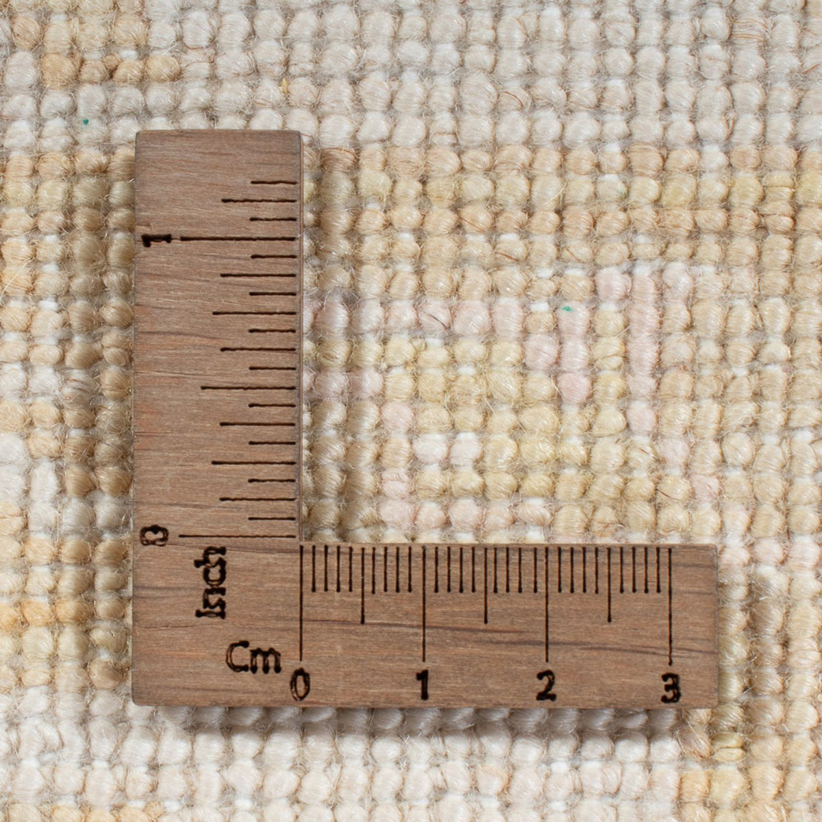 Dywan Zieglera - 239 x 173 cm - kremowy