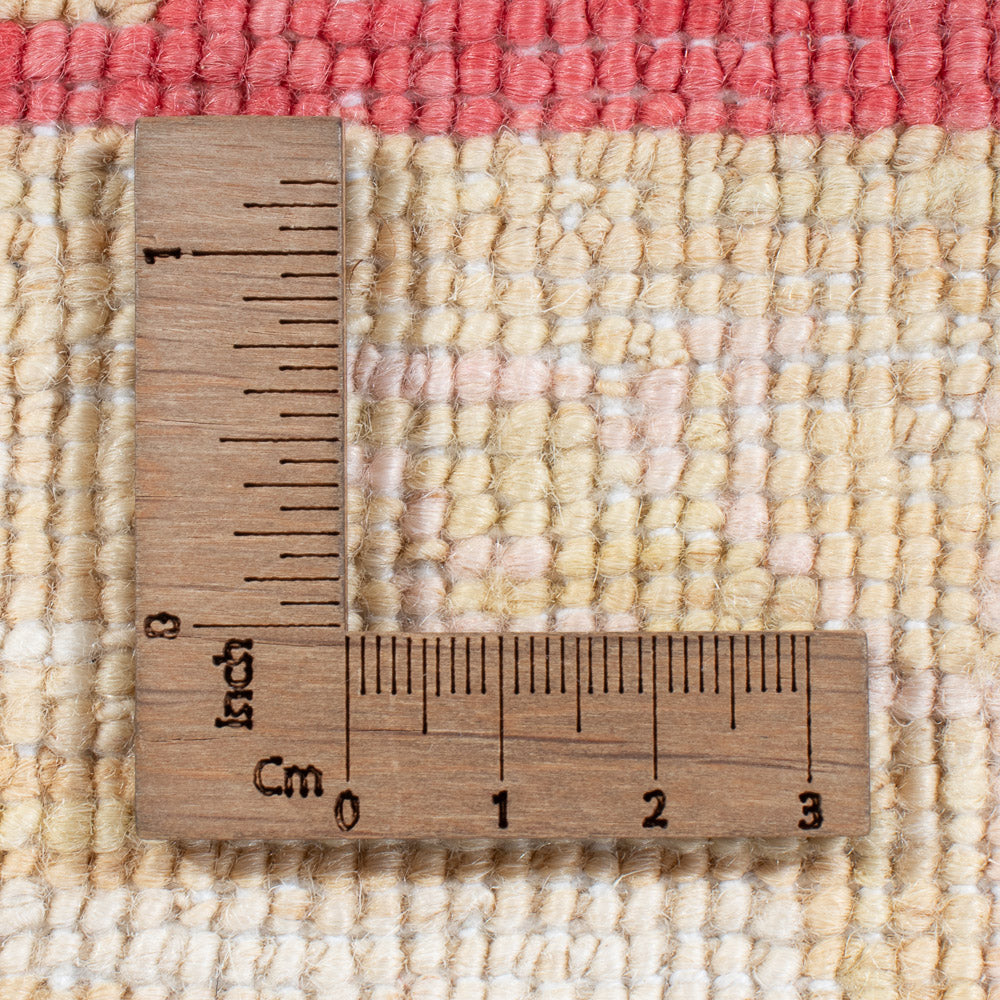 Dywan Zieglera - 238 x 172 cm - kremowy