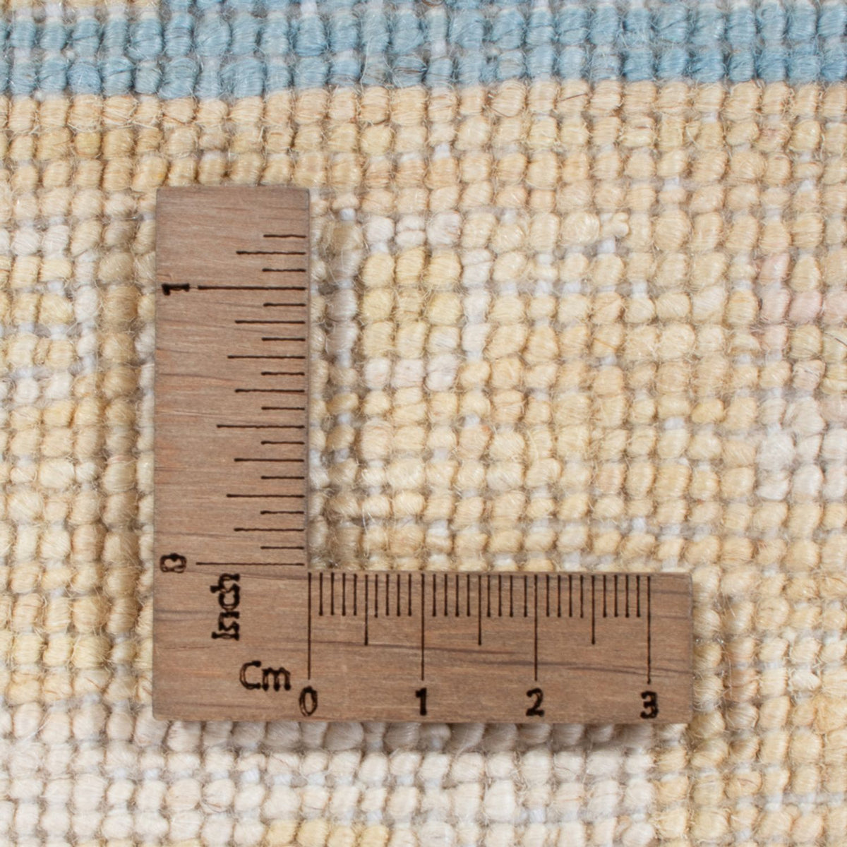 Dywan Zieglera - 250 x 171 cm - kremowy