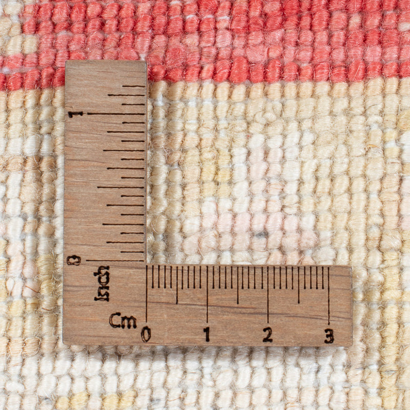 Dywan Zieglera - 238 x 172 cm - kremowy