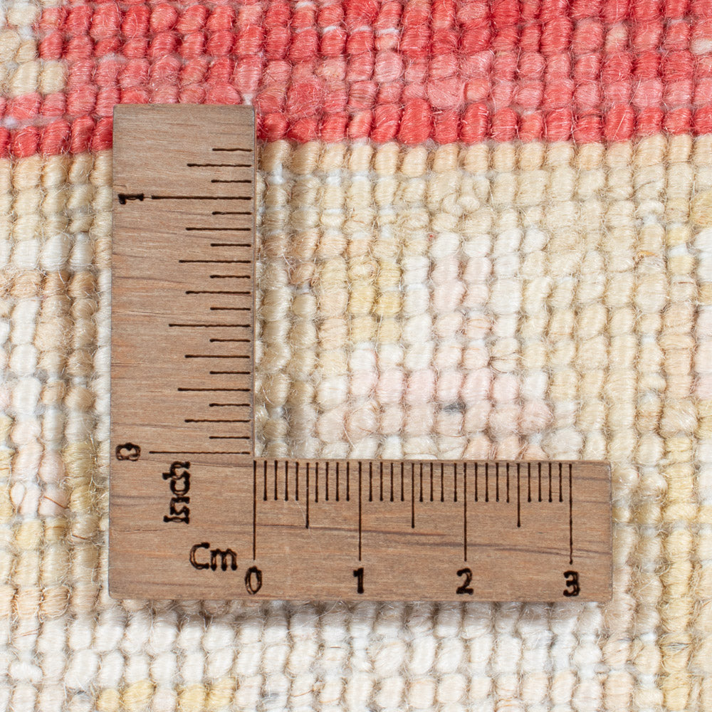 Dywan Zieglera - 238 x 172 cm - kremowy