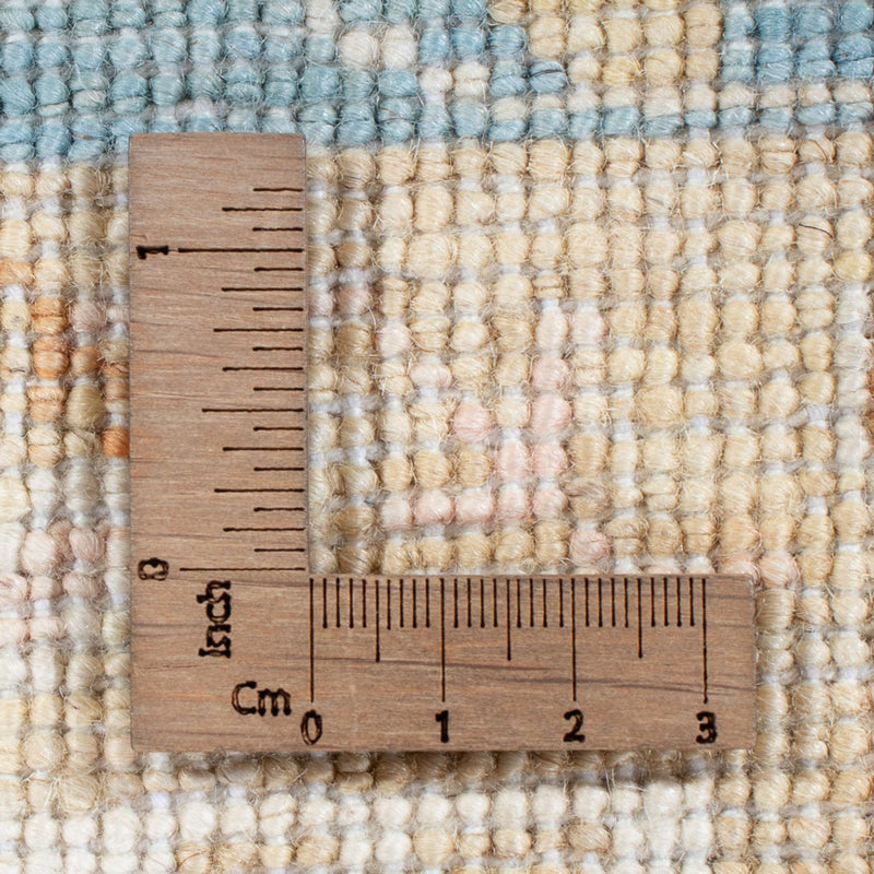 Dywan Zieglera - 238 x 172 cm - kremowy