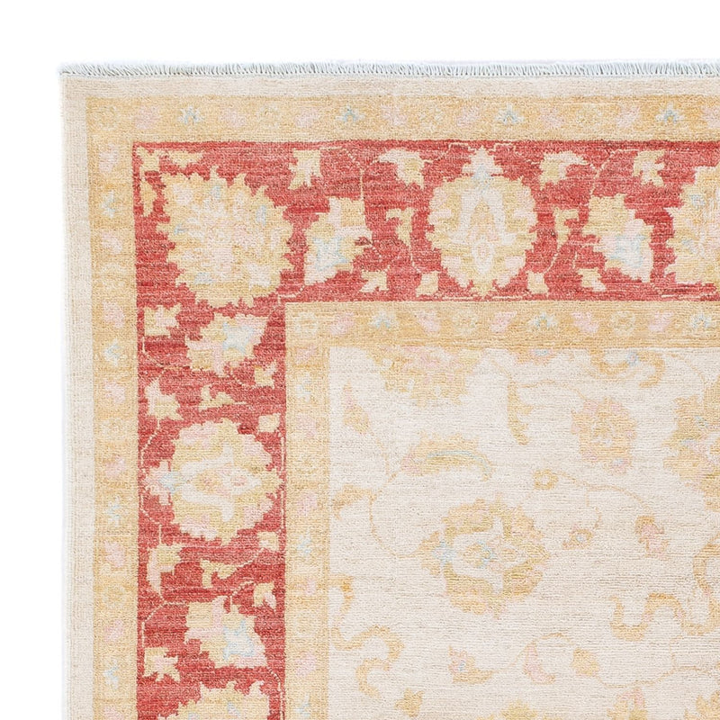 Dywan Zieglera - 243 x 170 cm - beżowy