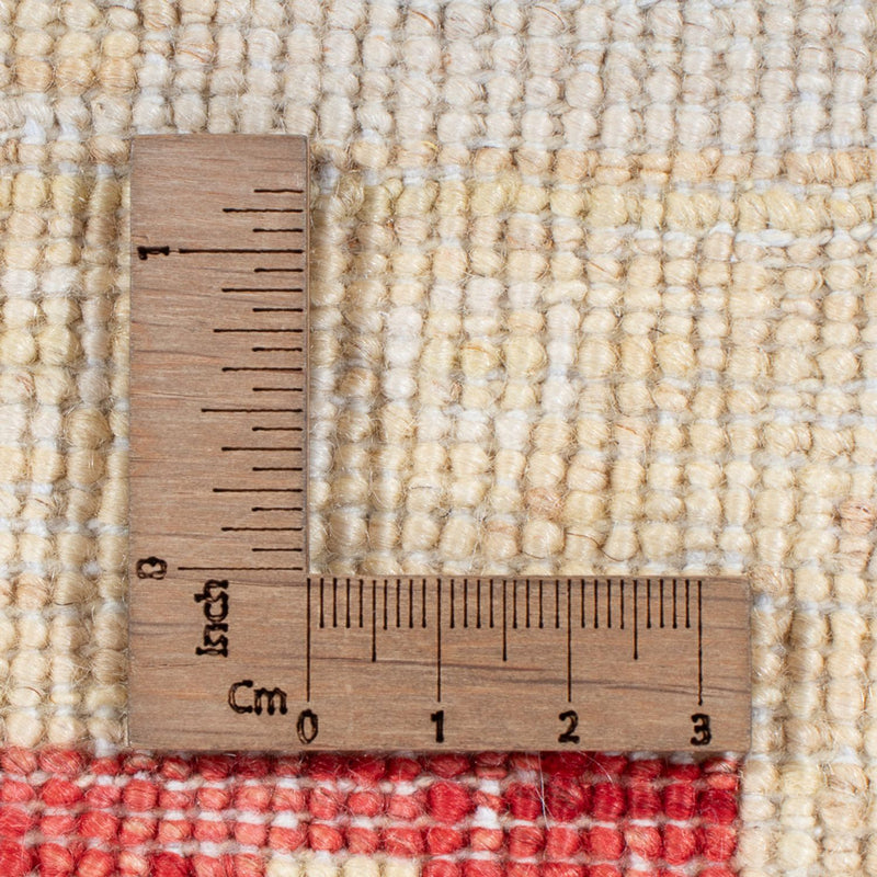 Dywan Zieglera - 234 x 172 cm - czerwony