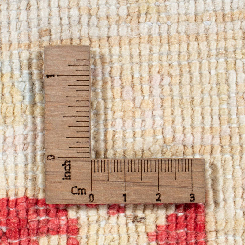 Dywan Zieglera - 239 x 177 cm - czerwony