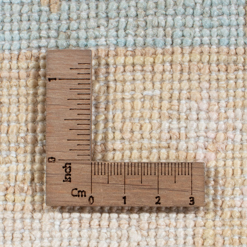 Dywan Zieglera - 238 x 170 cm - kremowy