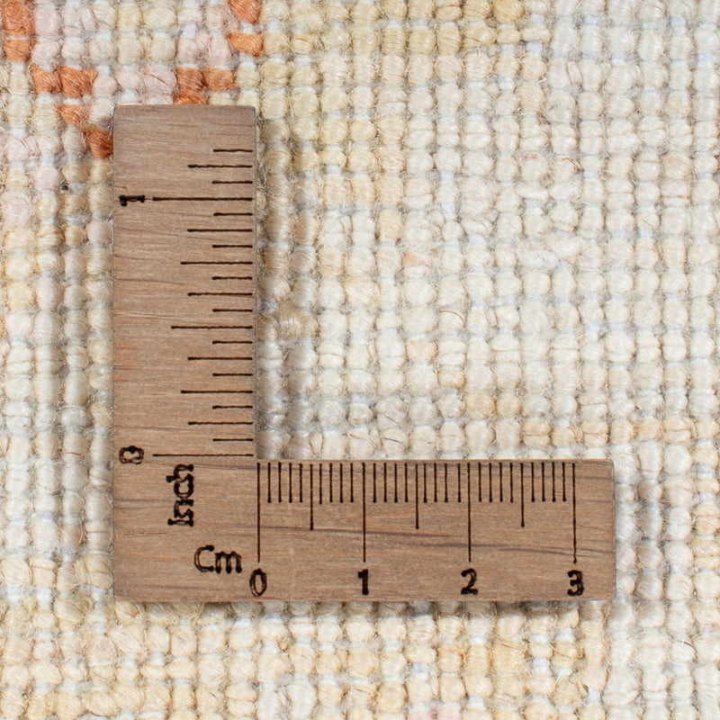 Dywan Zieglera - 245 x 173 cm - kremowy