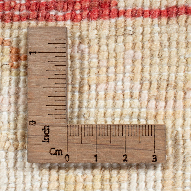 Dywan Zieglera - 241 x 175 cm - kremowy