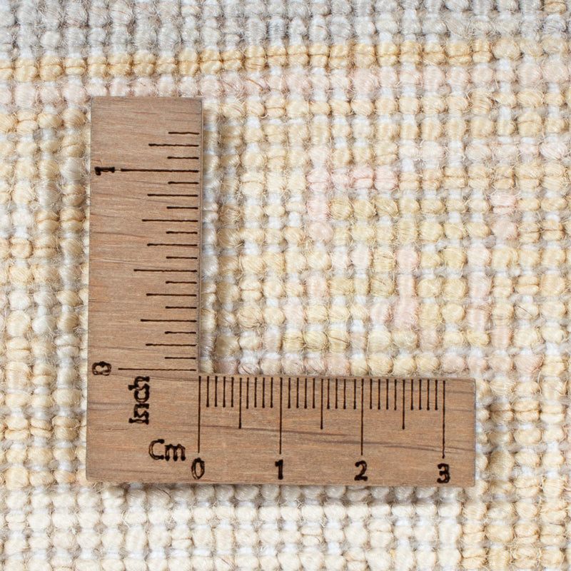 Dywan Zieglera - 240 x 172 cm - kremowy