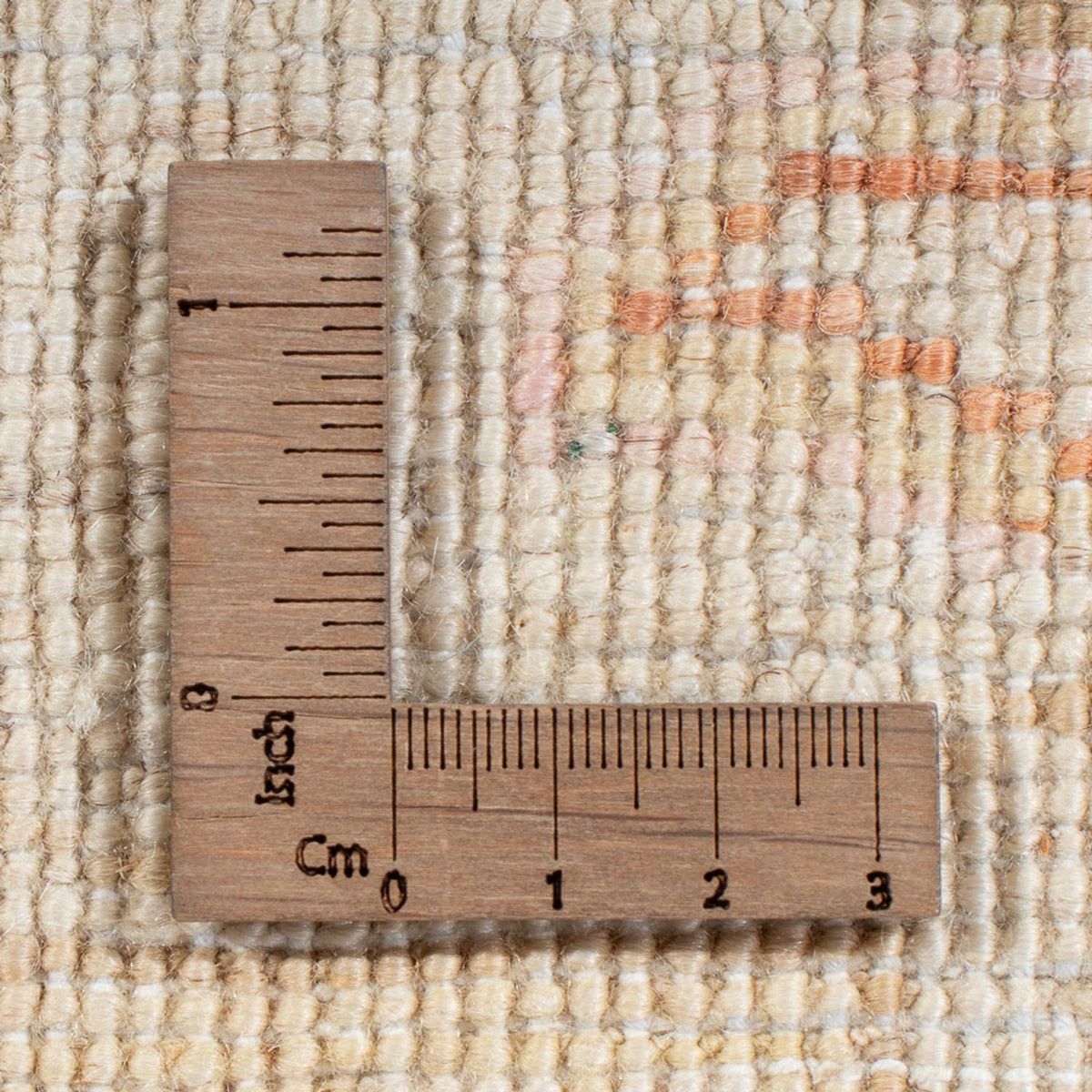 Dywan Zieglera - 235 x 177 cm - jasnoniebieski