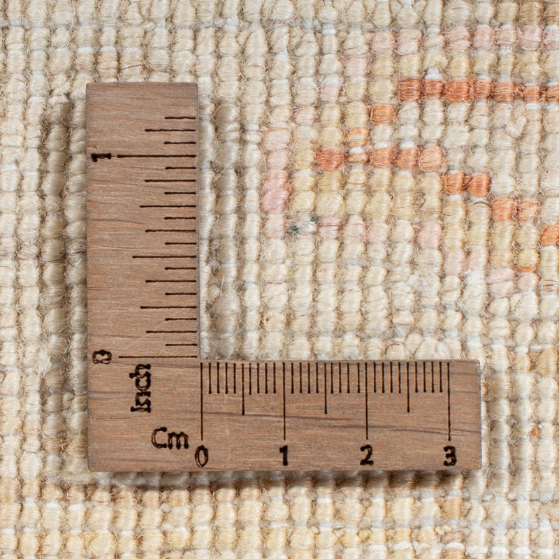 Dywan Zieglera - 235 x 177 cm - jasnoniebieski