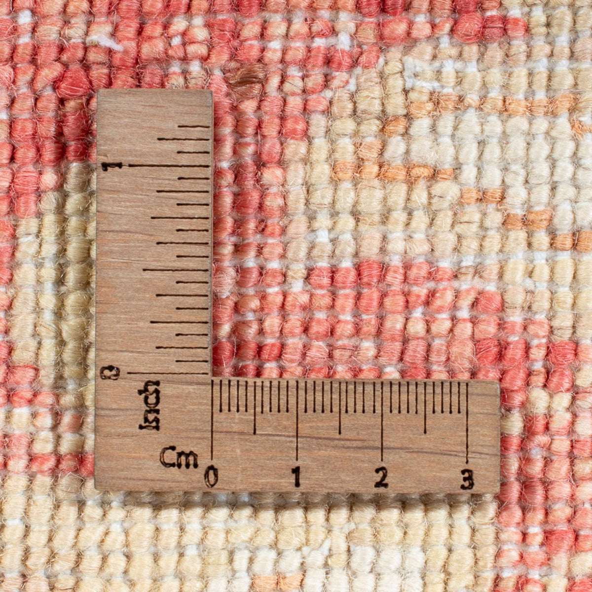 Dywan Zieglera - 240 x 174 cm - kremowy