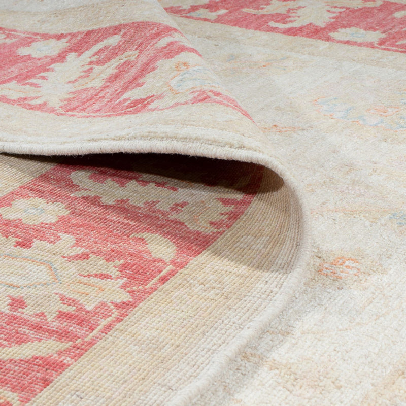 Dywan Zieglera - 242 x 171 cm - beżowy