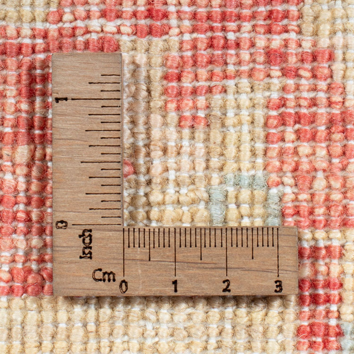 Dywan Zieglera - 242 x 171 cm - beżowy