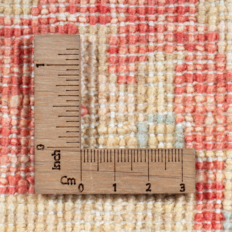 Dywan Zieglera - 242 x 171 cm - beżowy