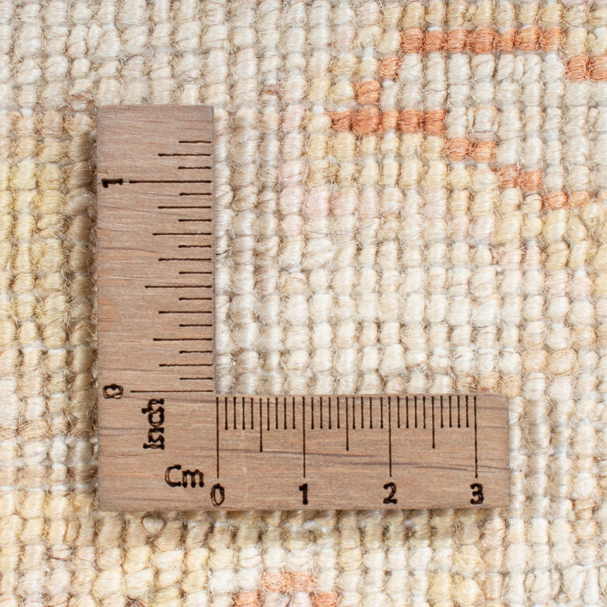 Dywan Zieglera - 241 x 176 cm - morski błękit