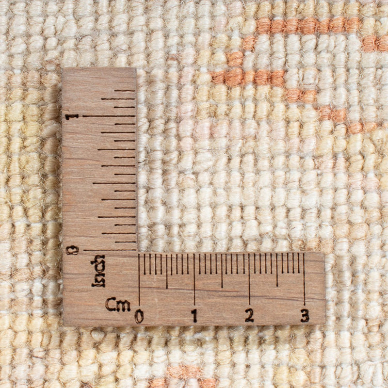 Dywan Zieglera - 241 x 176 cm - morski błękit