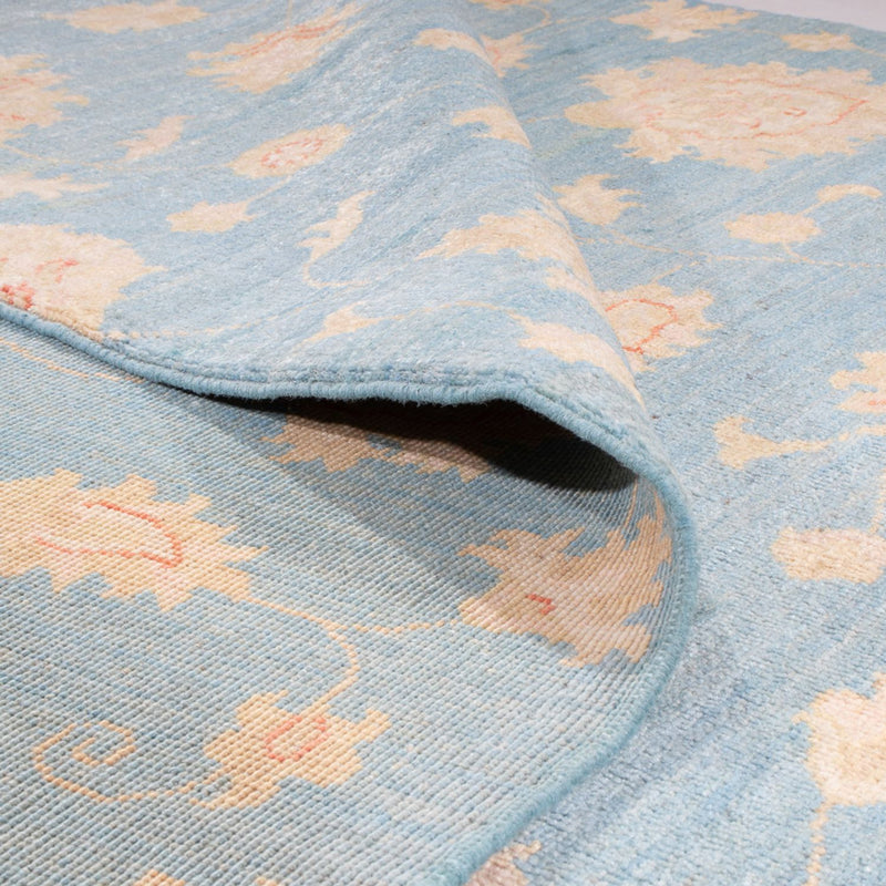 Dywan Ziegler - Ariana - 240 x 172 cm - niebieski