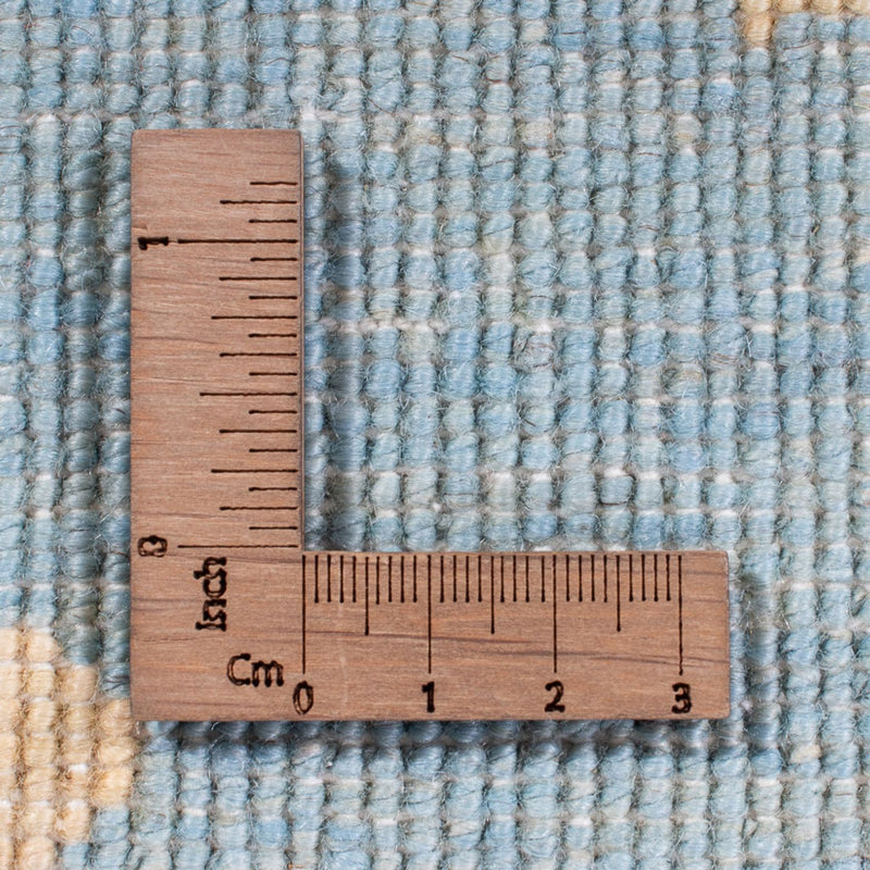 Dywan Ziegler - Ariana - 240 x 172 cm - niebieski