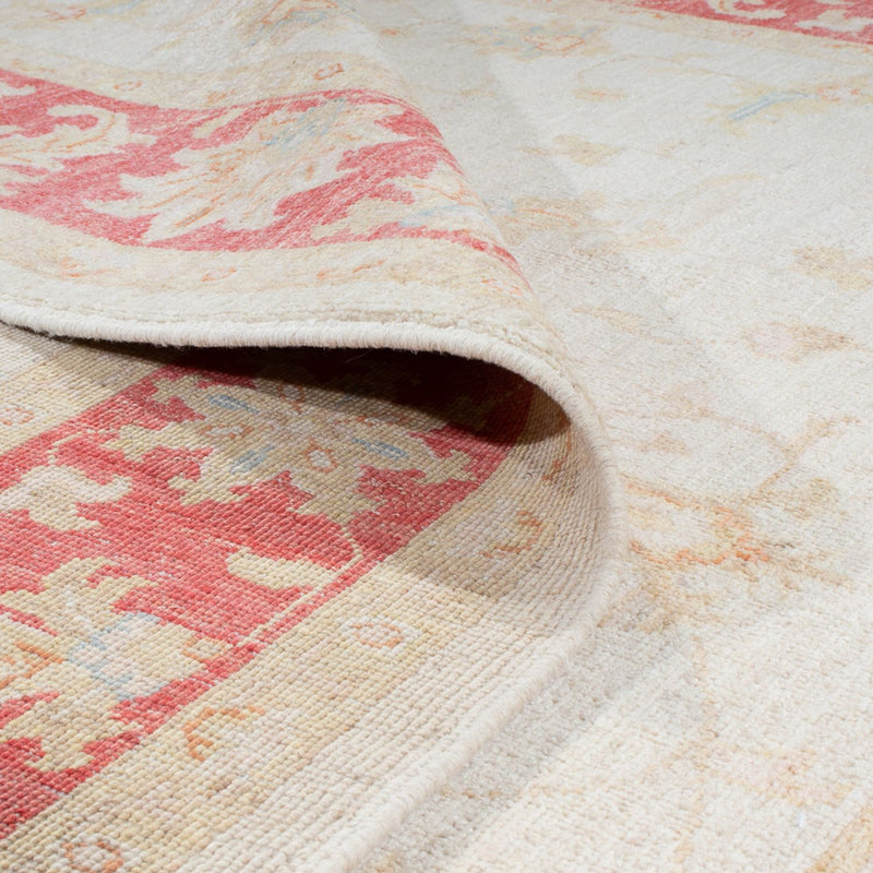 Dywan Zieglera - 243 x 170 cm - beżowy