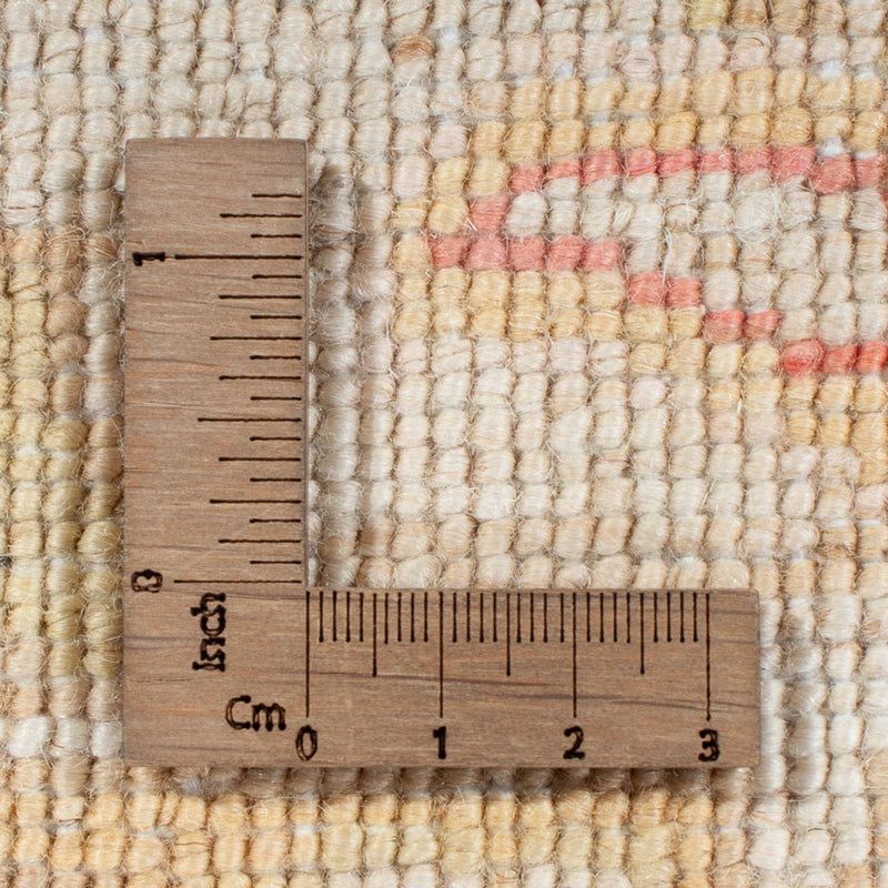 Dywan Zieglera - 240 x 173 cm - niebieski