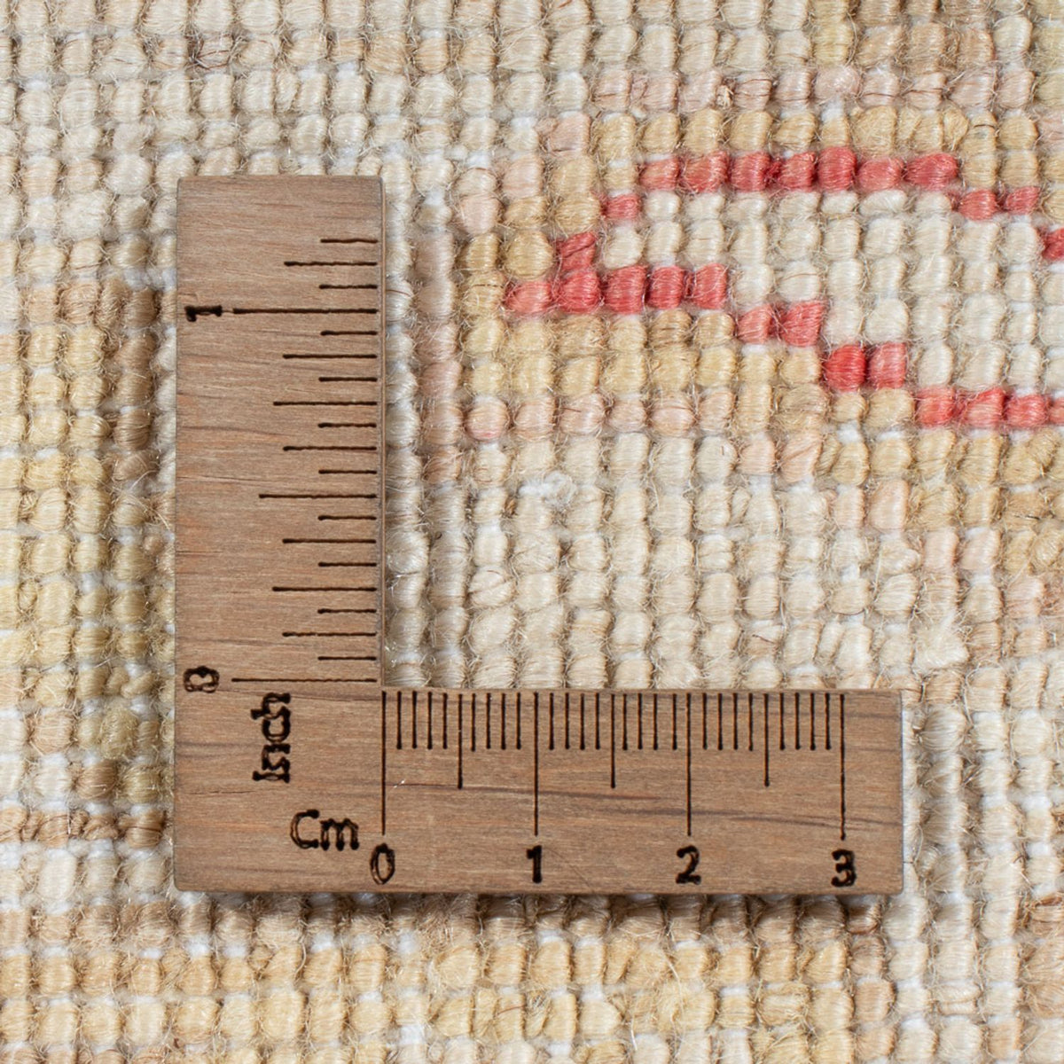 Dywan Zieglera - 240 x 170 cm - zielona