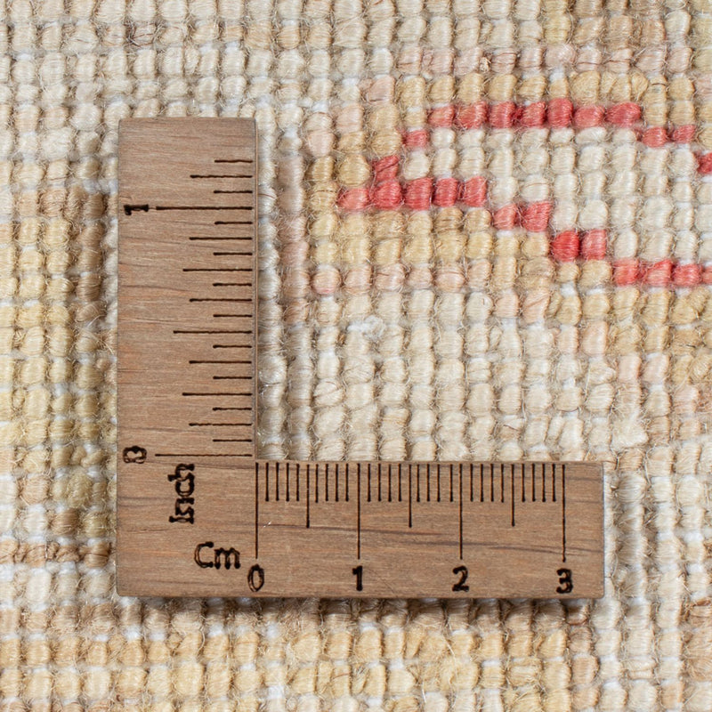 Dywan Zieglera - 240 x 170 cm - zielona