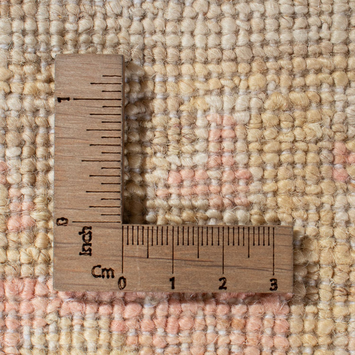 Dywan Zieglera - 243 x 172 cm - jasna czerwień