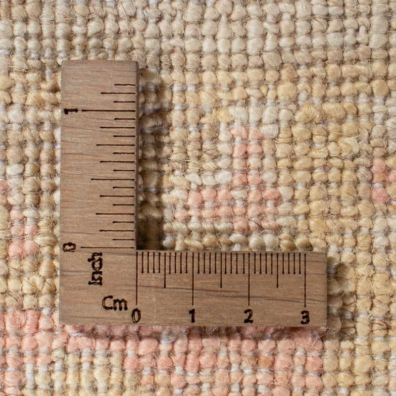 Dywan Zieglera - 243 x 172 cm - jasna czerwień