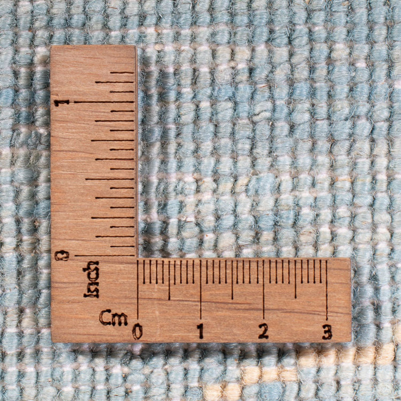 Dywan Ziegler - Ariana - 244 x 171 cm - jasnoniebieski