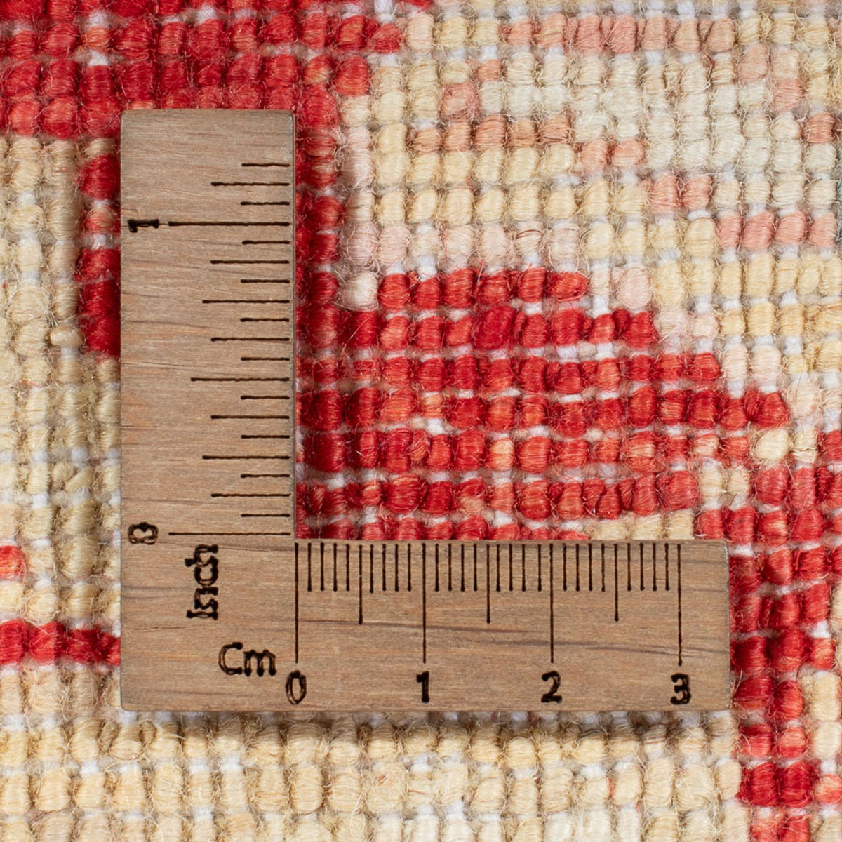 Dywan Zieglera - 254 x 168 cm - beżowy