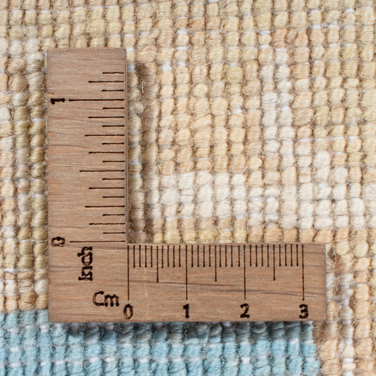 Dywan Zieglera - 240 x 178 cm - niebieski