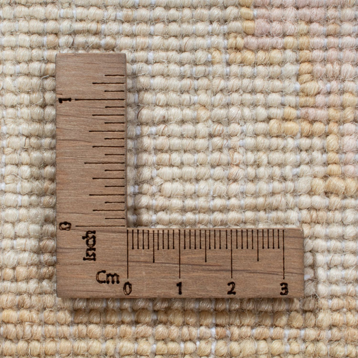 Dywan Zieglera - 235 x 170 cm - beżowy