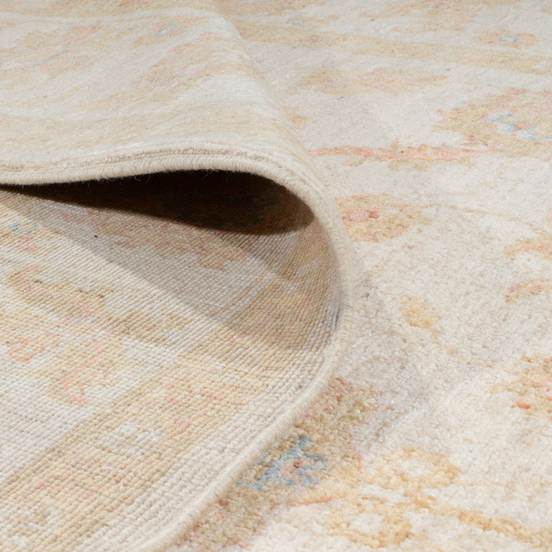 Dywan Zieglera - 244 x 169 cm - beżowy