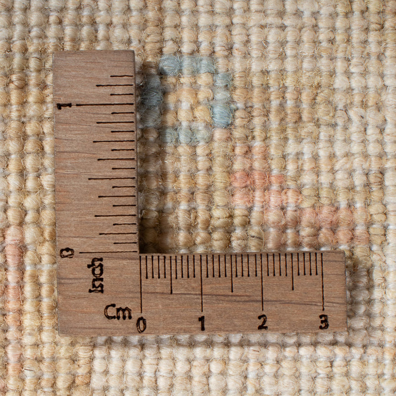 Dywan Zieglera - 244 x 169 cm - beżowy