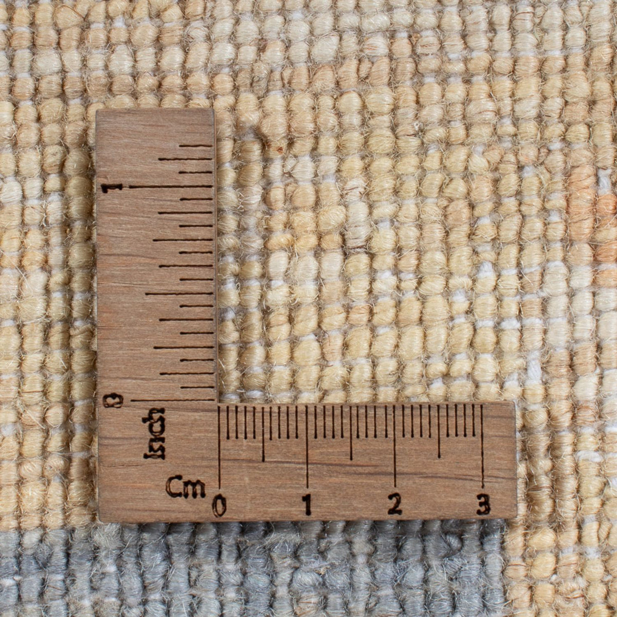 Dywan Zieglera - 236 x 173 cm - morski błękit