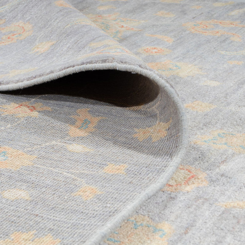 Dywan Ziegler - Ariana - 238 x 173 cm - morski błękit