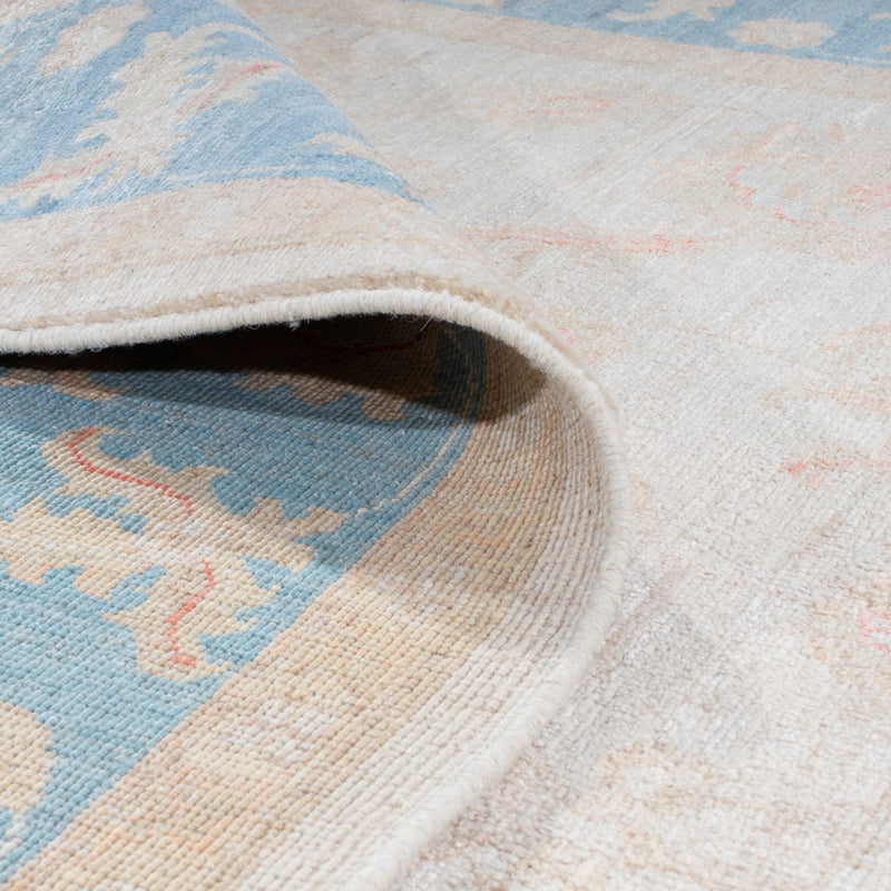 Dywan Zieglera - 242 x 180 cm - beżowy