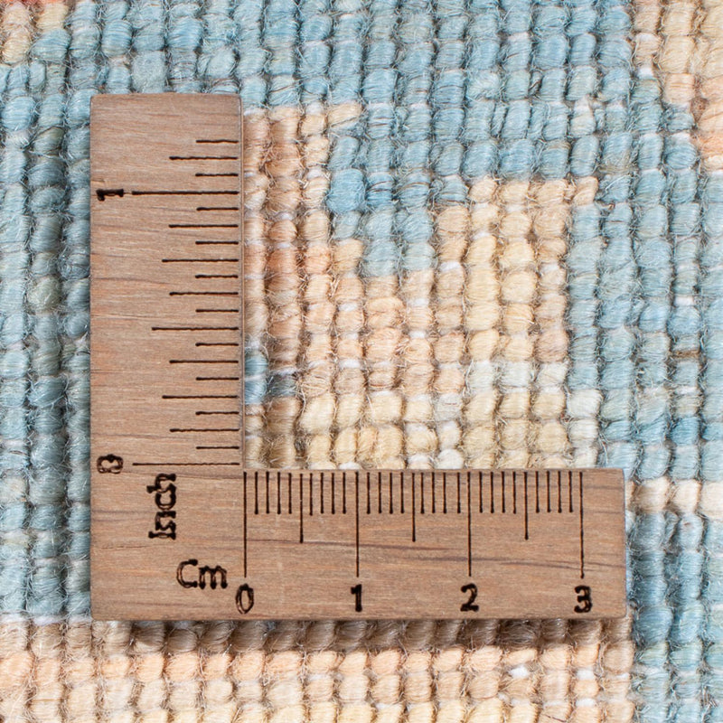 Dywan Zieglera - 242 x 180 cm - beżowy