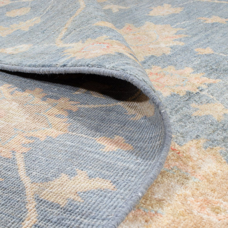 Dywan Ziegler - Ariana - 239 x 174 cm - morski błękit