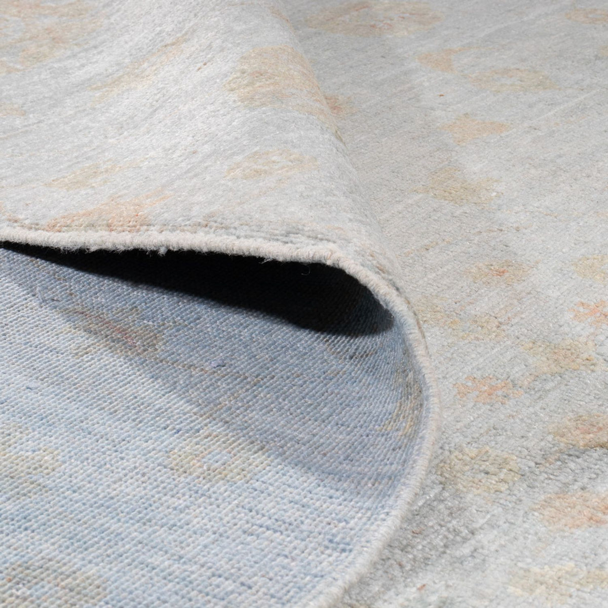 Dywan Ziegler - Ariana - 240 x 176 cm - jasnoniebieski