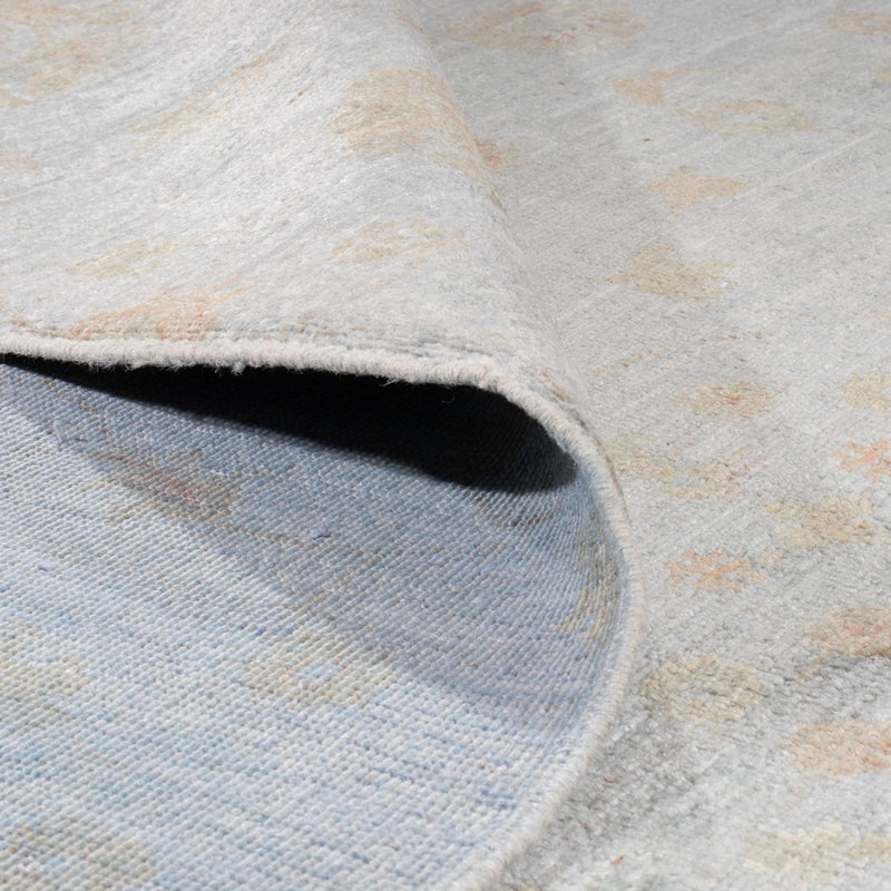 Dywan Ziegler - Ariana - 240 x 176 cm - jasnoniebieski