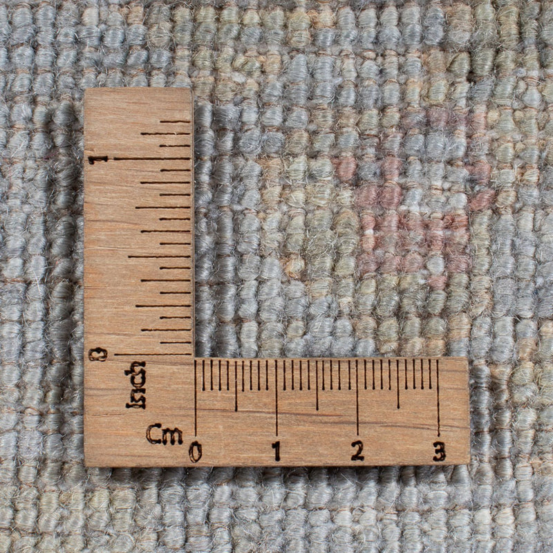 Dywan Zieglera - 254 x 174 cm - jasnoszary