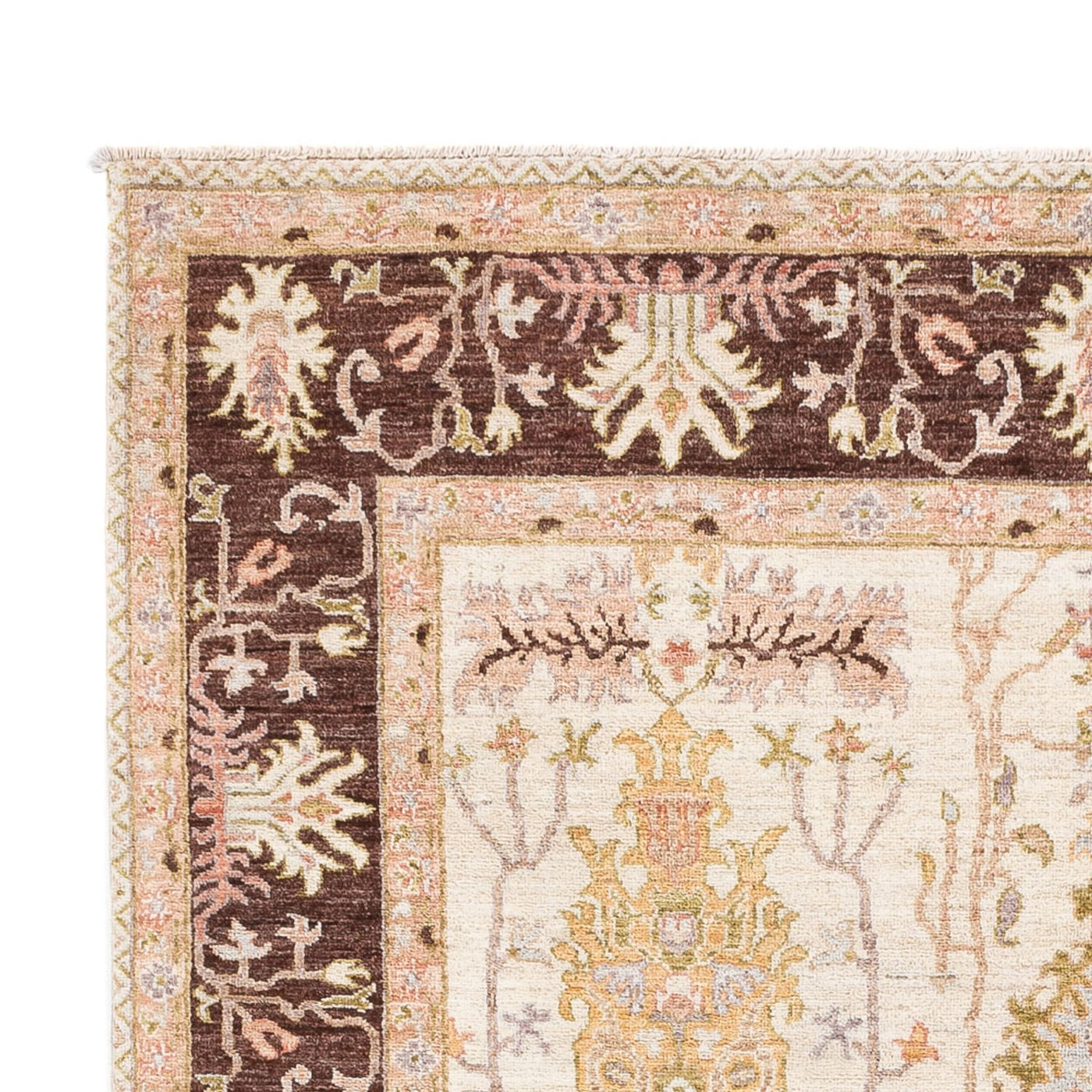 Ushak Dywan 236x173cm - Dywan orientalny