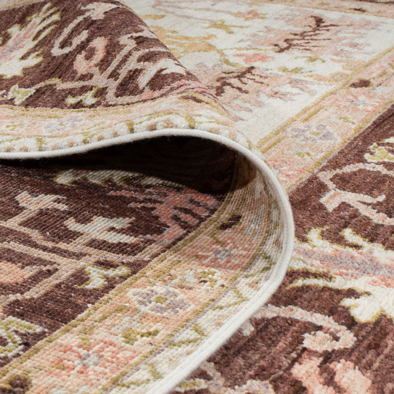 Dywan Ziegler - Usak - 236 x 173 cm - beżowy