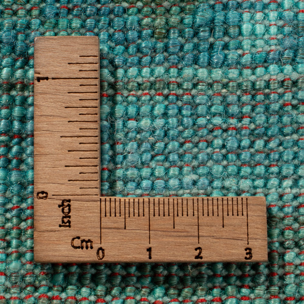 Dywan Ziegler - Modern - Vintage / kolorowy - 248 x 202 cm - turkusowy