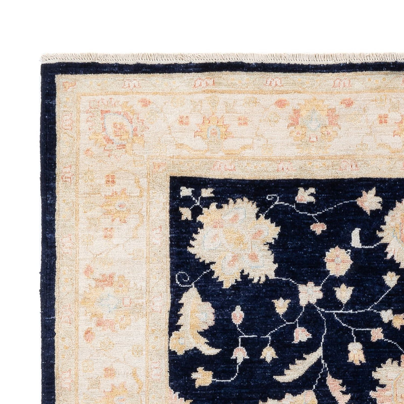 Dywan Zieglera - 239 x 170 cm - czarny