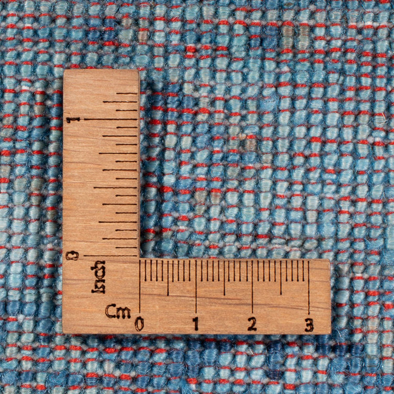 Dywan Ziegler - Modern - 250 x 171 cm - jasnoniebieski